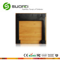 Escala de peso de madera de baño digital SF180A Bamboo